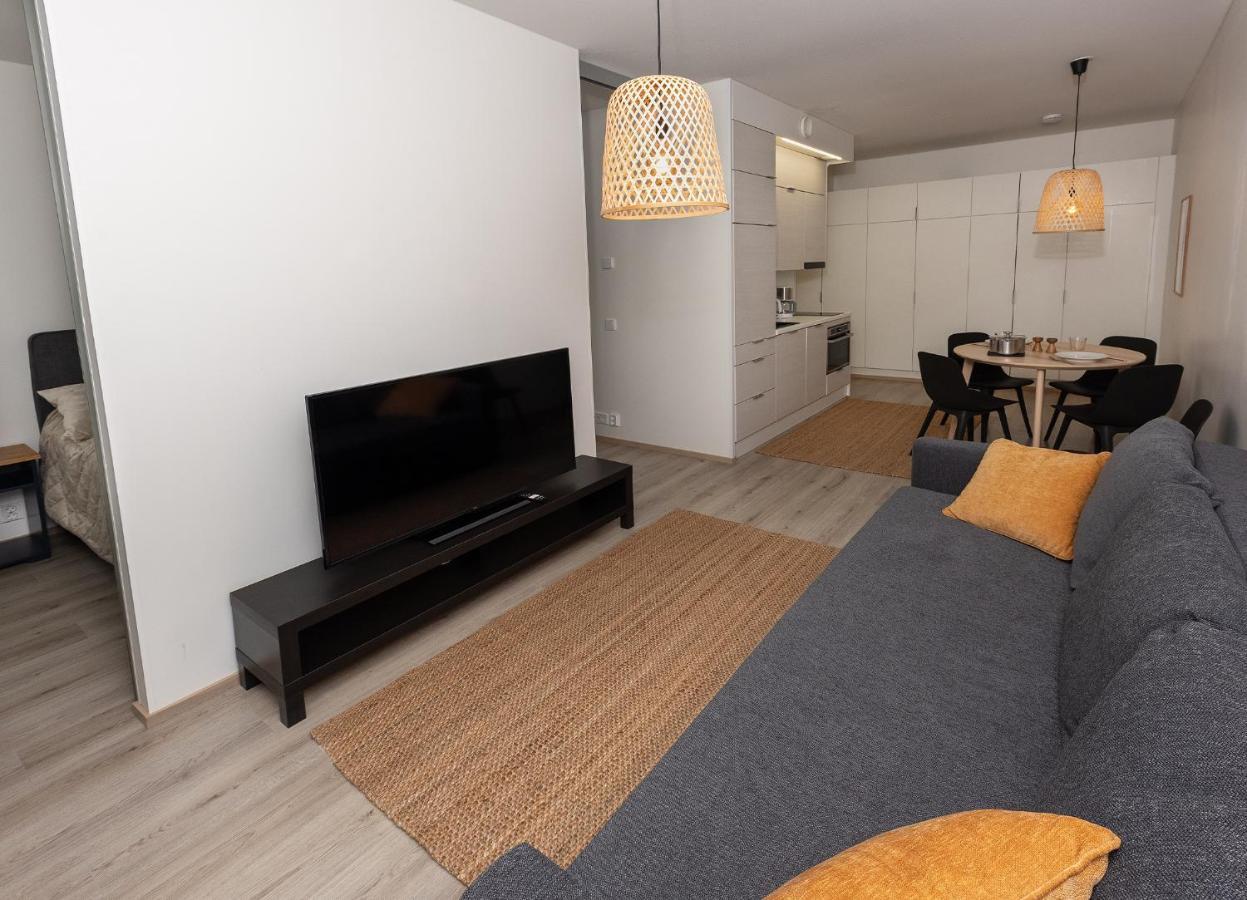 Holiday Apartment Aava 1 Rovaniemi Eksteriør billede