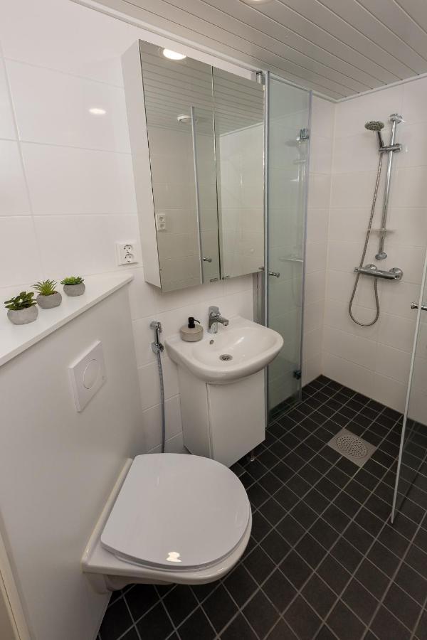 Holiday Apartment Aava 1 Rovaniemi Eksteriør billede