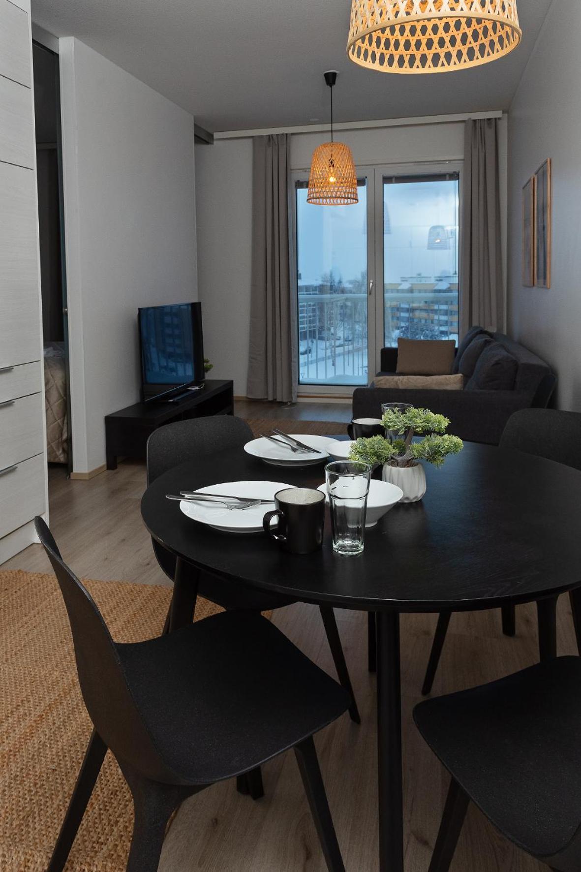 Holiday Apartment Aava 1 Rovaniemi Eksteriør billede